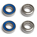 Factory Team Bearings, 6x12x4 mm, for MGT, RC10B5M, RC8B3, RC8T3, Rival Monster Truck