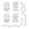 6x6 Extended Gearbox, Natural