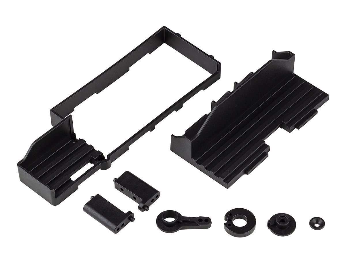Apex2 Sport Battery Box and Servo Saver