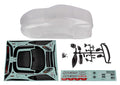 Apex2 Sport, Nissan Z Body Set, Clear