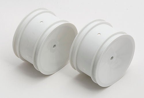 B4 / B44 Rear Wheel 2.2 White (Not for Hex Hubs)