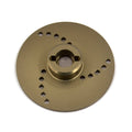 B6.1 Vented Slipper Hub, outer