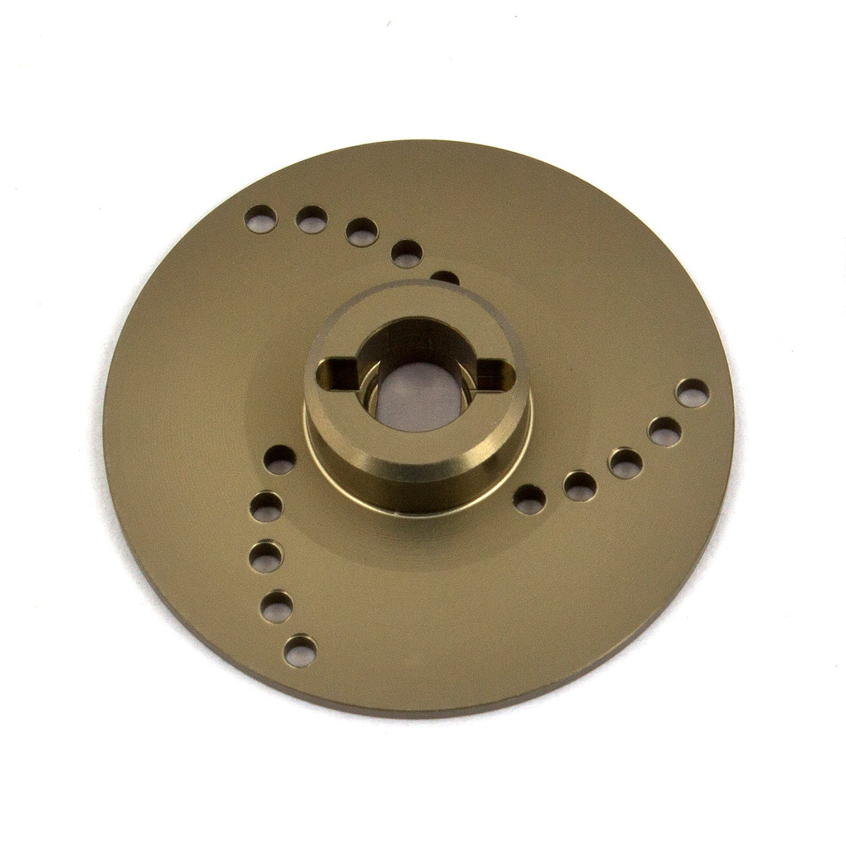 B6.1 Vented Slipper Hub, outer