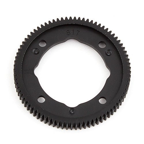 B64 Spur Gear, 81 Tooth