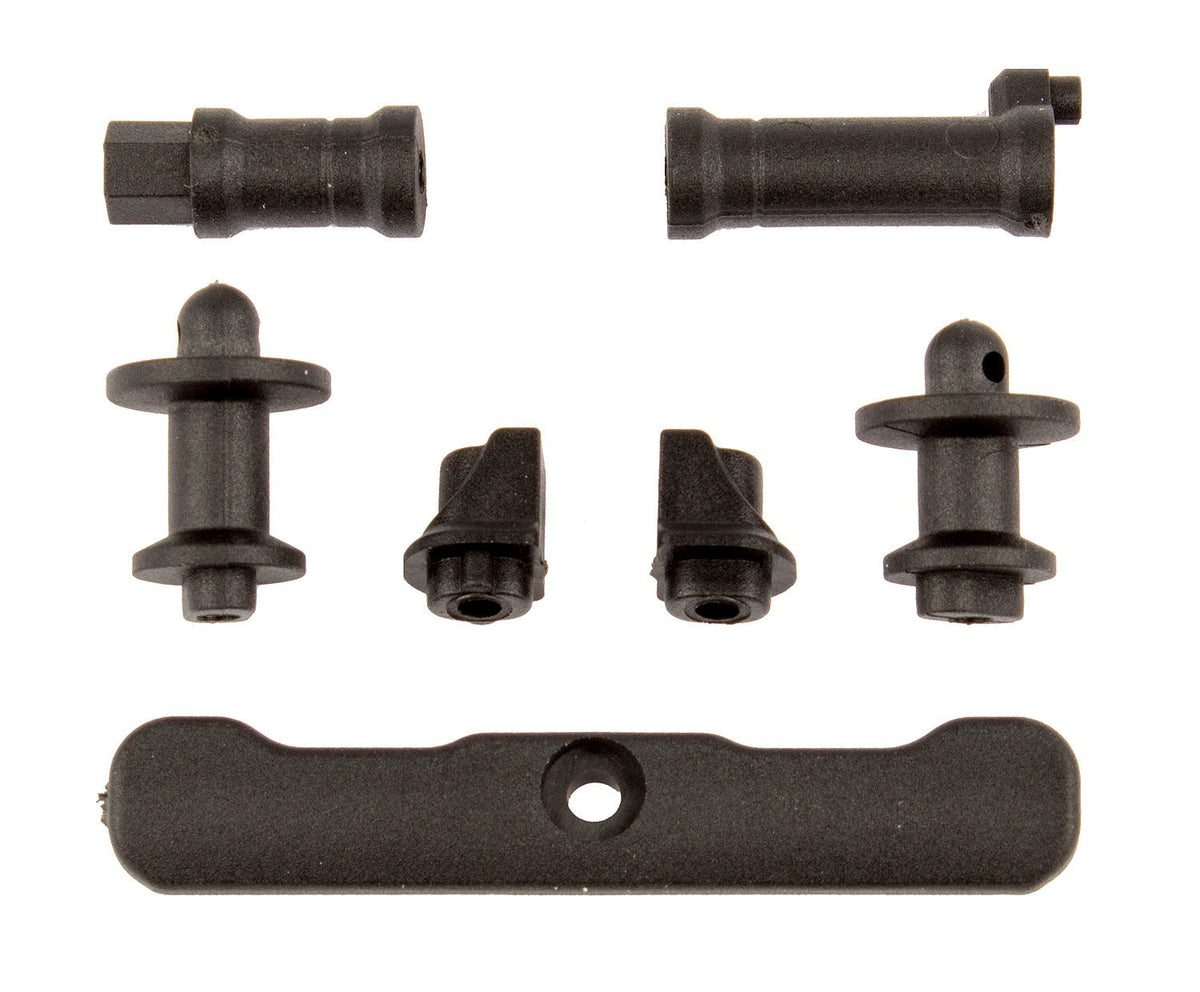 Bumper & Post Set, for B74