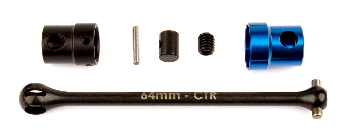 Center CVA Set, 64mm, for B74