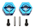 Clamping Hex, Rear, for RC10B5M