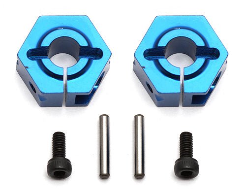Clamping Hex, Rear, for RC10B5M
