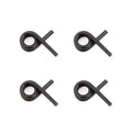 Clutch Springs, 0.90 mm, 4-shoe (kit springs), for RC8B3.1