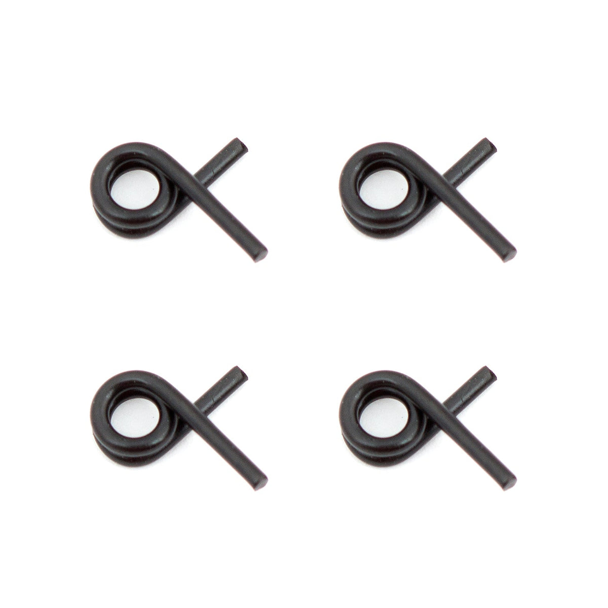 Clutch Springs, 0.90 mm, 4-shoe (kit springs), for RC8B3.1