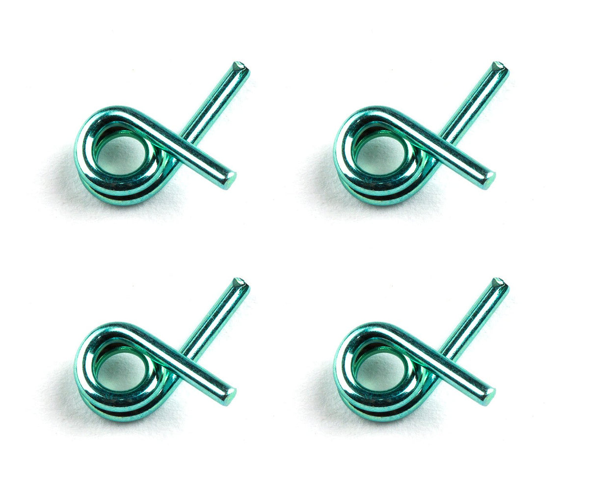 Clutch Springs, 0.95 mm, 4-shoe included in B3.1 kit, for RC8B3.1