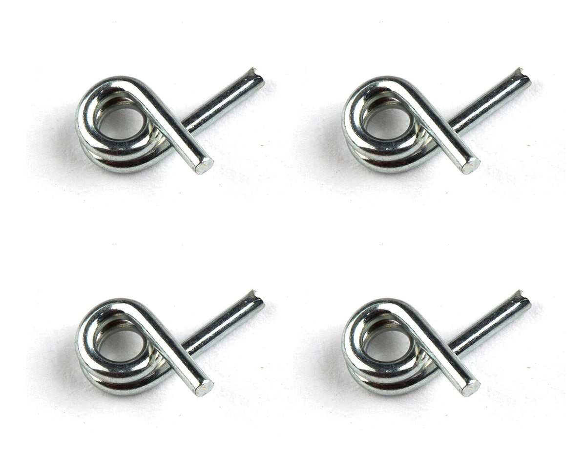 Clutch Springs, 1.05 mm, 4-shoe, for RC8B3.1