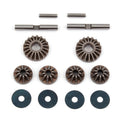 Differential Gear Set, LTC for RC8B3.1