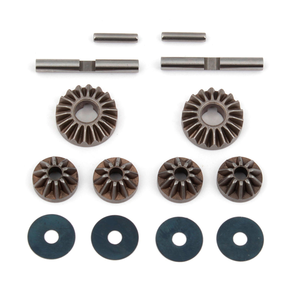 Differential Gear Set, LTC for RC8B3.1