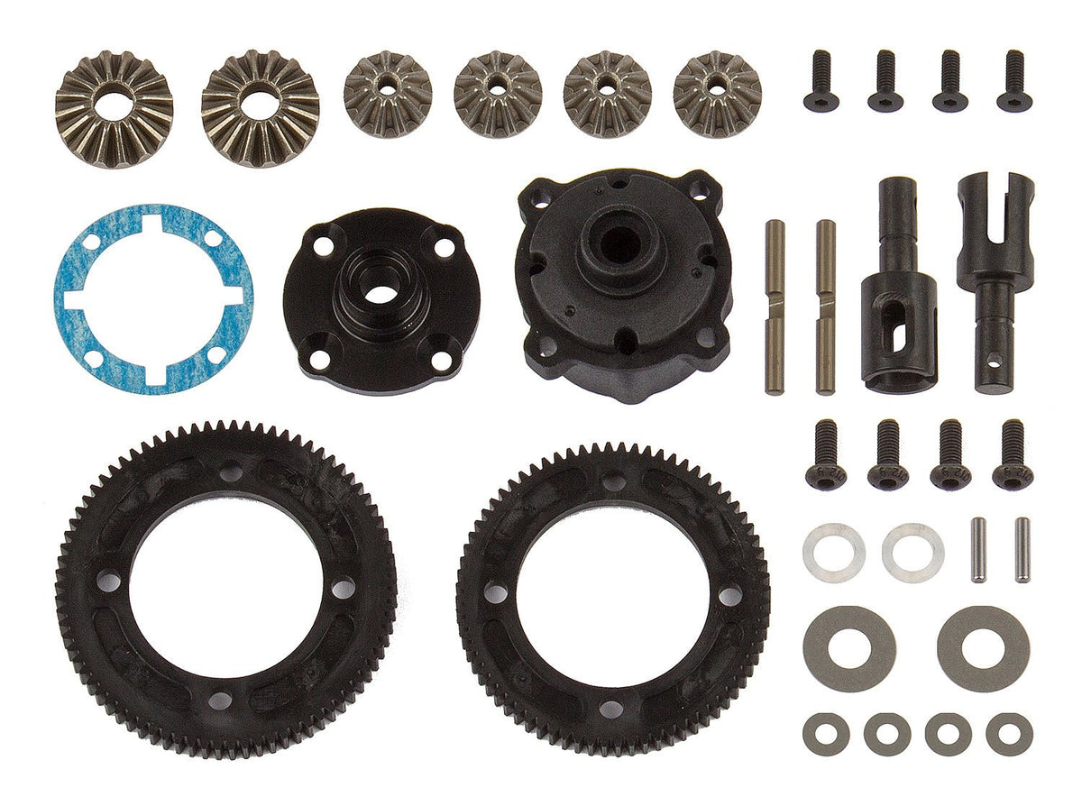 Differential Set, for B74, Center