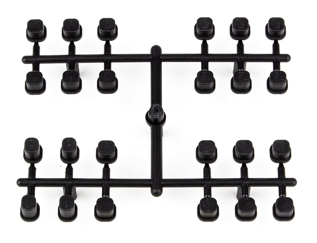 DR10 Arm Mount Inserts