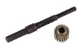 DR10 Metal Gear Top Shaft, Fits DR10 / Pro2 SC10 / RB10 / SR10 / Trophy Rat