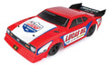 DR10 Drag Race Car, 1/10 Brushless 2WD RTR Combo with LiPo Battery & Charger, Pro Reakt Lucas Oil
