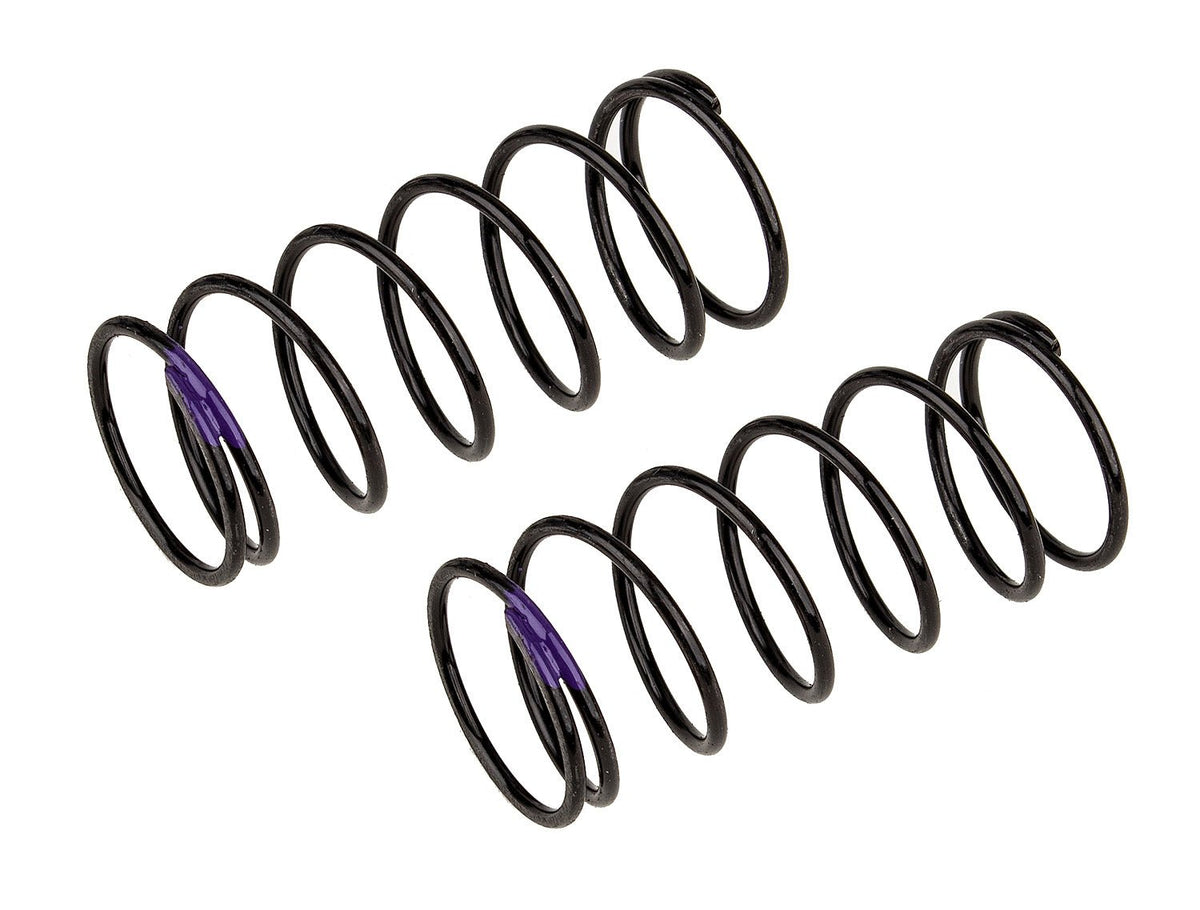DR10 Purple Shock Springs, 7 lb/in, L44mm