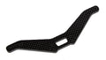 DR10M Shock Tower, Rear, Carbon Fiber