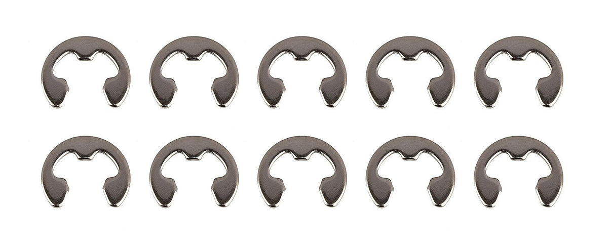E-Clips, 3.2 x 7.0 x 0.6mm