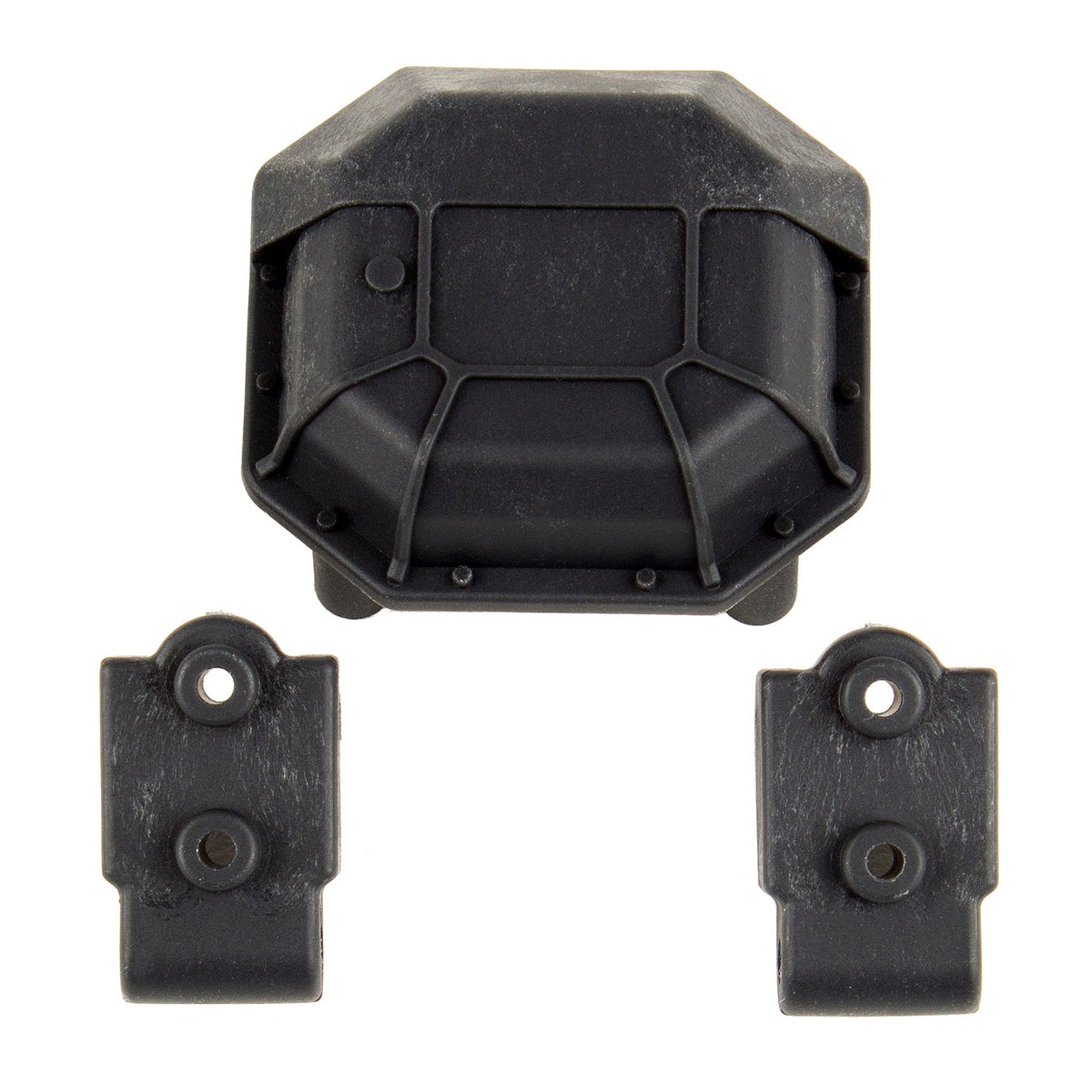 Enduro Differential Cover And Lower 4-Link Mounts, Hard