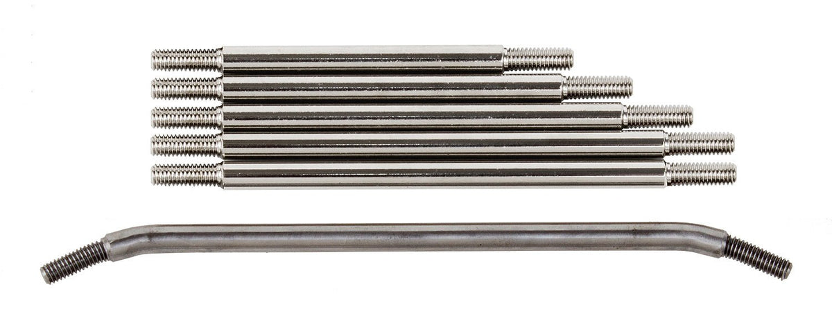 Front Link Set, Enduro