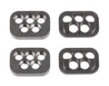 Enduro Gatekeeper Shock Mount Inserts