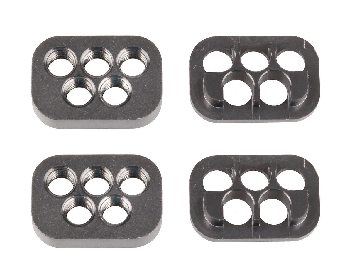 Enduro Gatekeeper Shock Mount Inserts