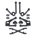 Enduro Gatekeeper Shock Mounts, Hard