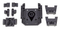 Enduro IFS Gearbox and Servo Mounts Set, Hard