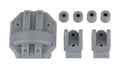 Enduro SE, Diff Cover and Lower 4-link Mounts