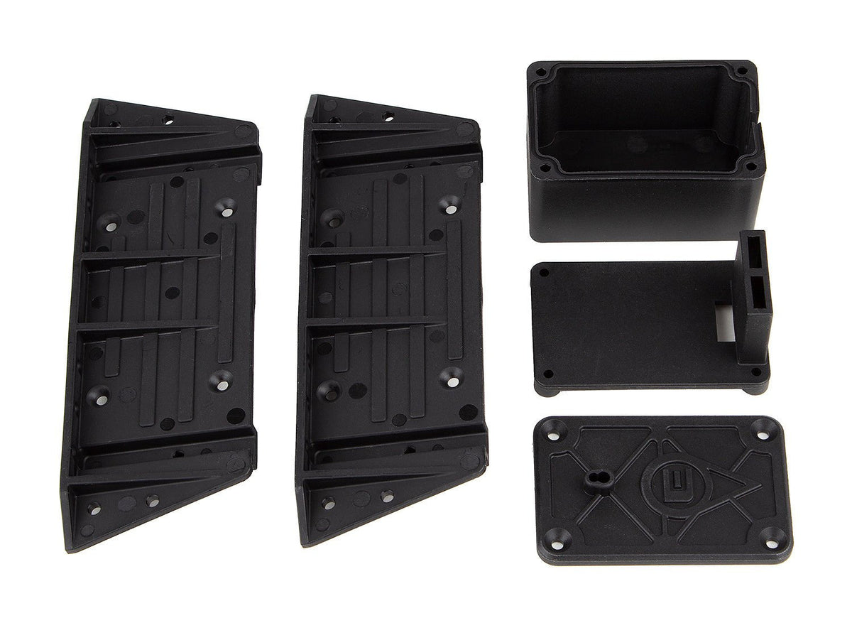 Enduro SE, Floor Boards, Reciever Box, ESC Mounts