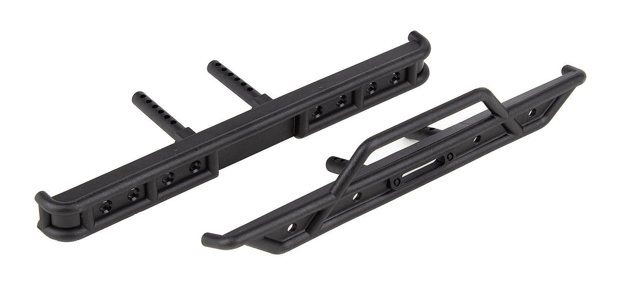 Enduro SE, Sendero Bumpers