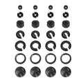 Enduro SE, Shock Parts, for 4 Shocks