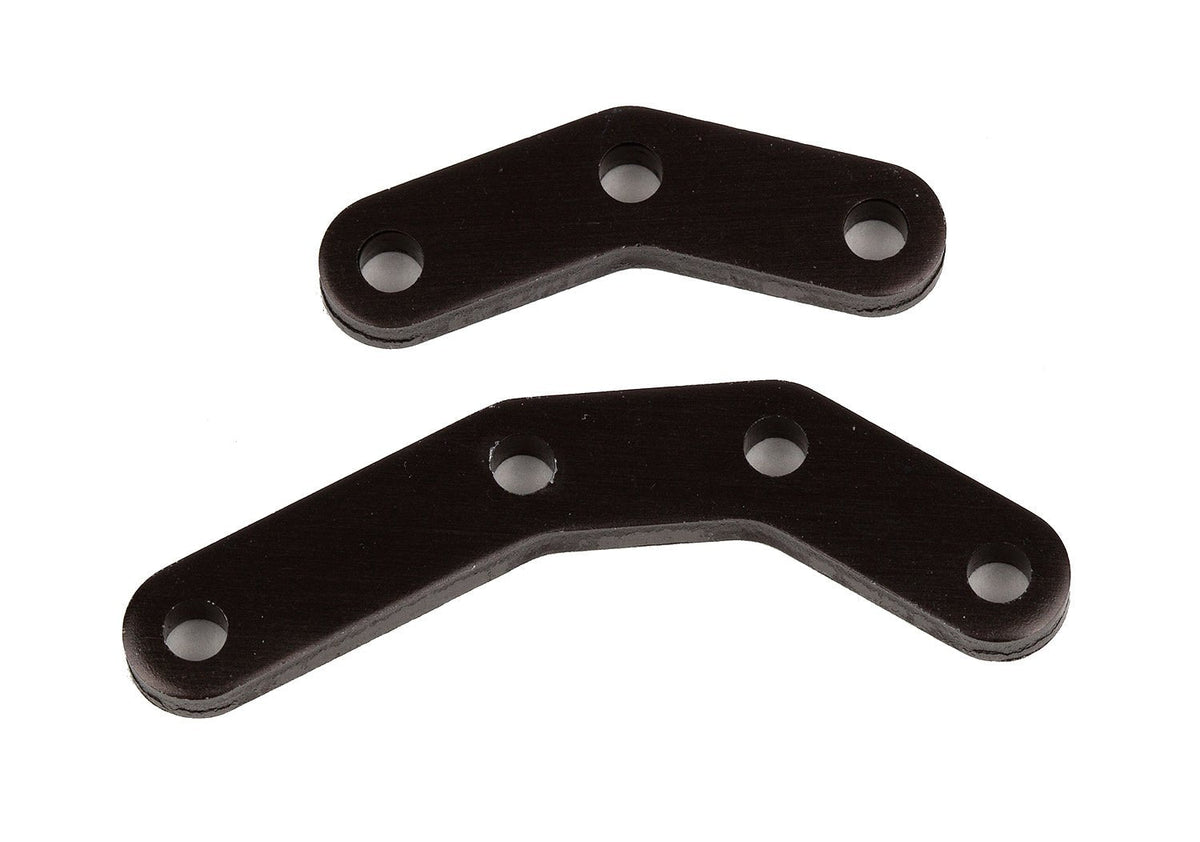 Enduro SE, Steering Plates