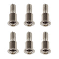 Enduro Shoulder Screws, M3x10mm