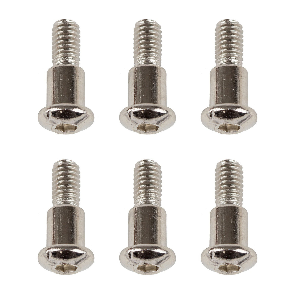 Enduro Shoulder Screws, M3x10mm
