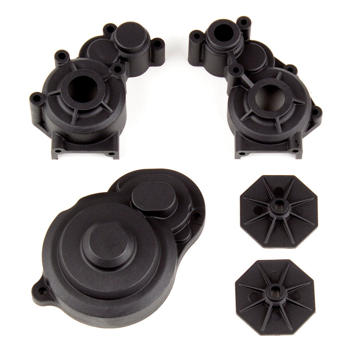 Enduro Stealth X Gearbox Case and Cover Set