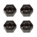 Enduro Wheel Hexes, 6mm