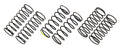 Factory Team 10mm Rear Spring Set, Green 10.0, Black 9.0, Yellow 8.5., for Reflex