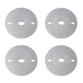 Factory Team 12mm V2 Shock Pistons, 2mm, 2x1.7mm