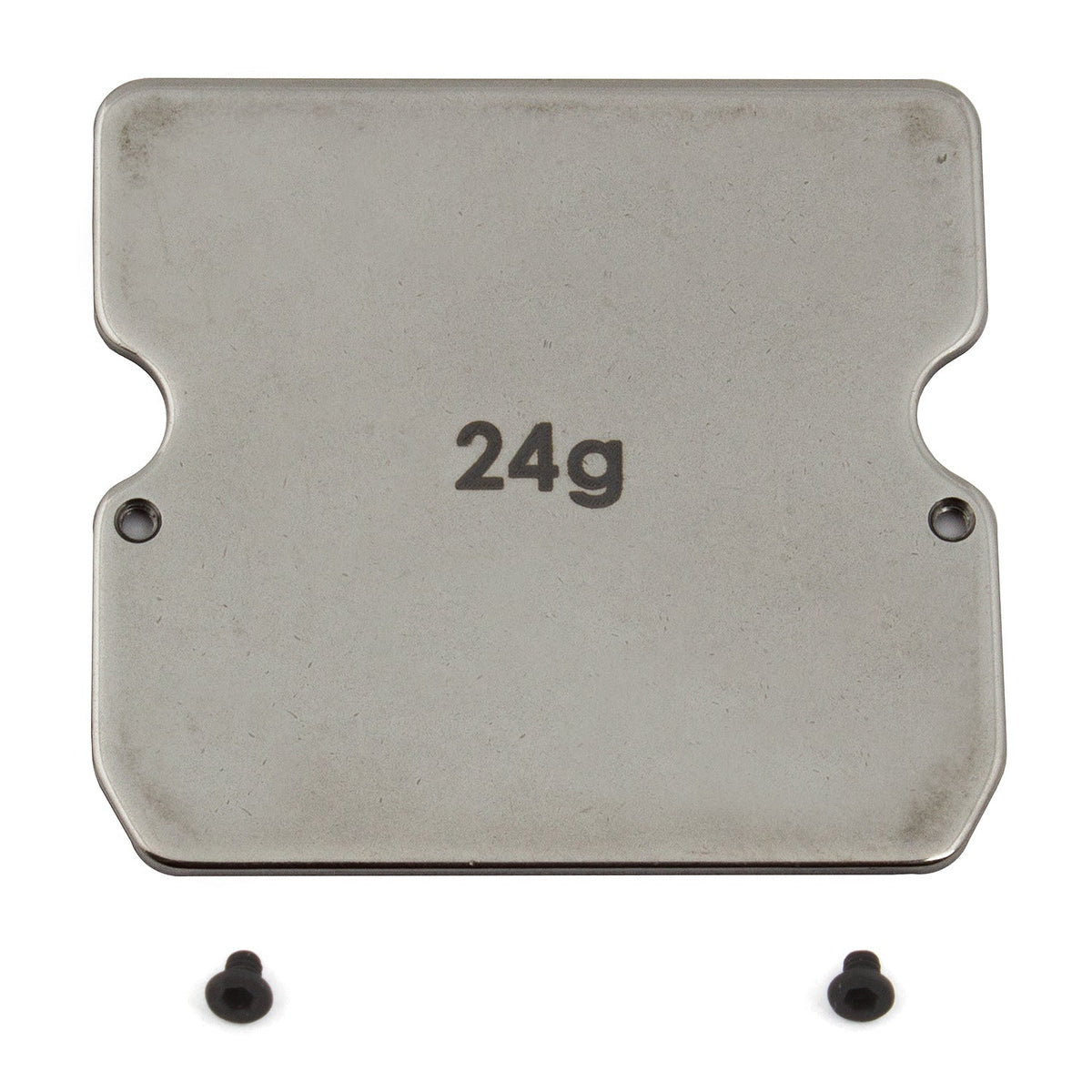 Factory Team B6/B6D Steel Chassis Weight, 25g