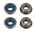 Factory Team Bearings 6x13x5mm, Flanged