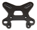 Factory Team Carbon Front Shock Tower for RC8B3, RC8B3e