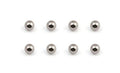 Factory Team Diff Balls, 1/8, Carbide (8)