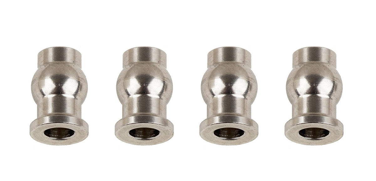 Factory Team Enduro Shock Bushings, Steel