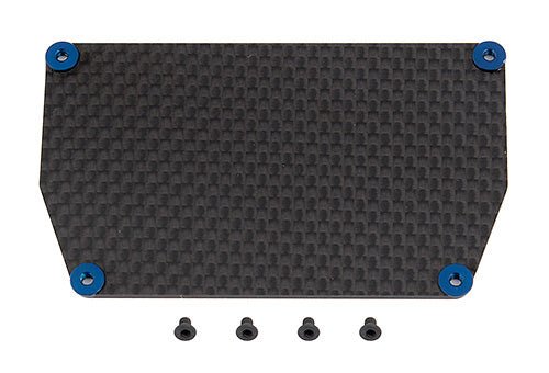 Factory Team, Graphite ESC Plate for B6 and B6D