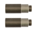 Factory Team Shock Bodies, 10x25mm, Aluminum, for Reflex