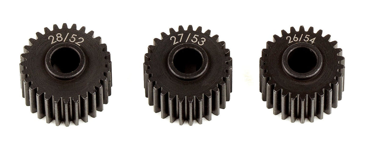 Factory Team Stealth X Idler Gear Set, Machined